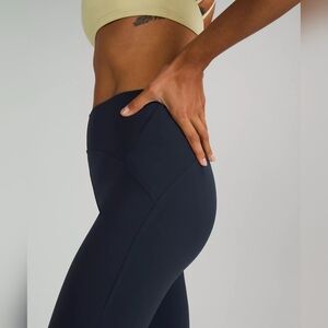COPY - Lululemon InStill High-Rise Tight 25"
